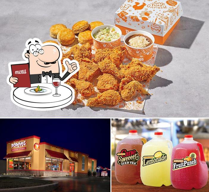 Popeyes Louisiana Kitchen