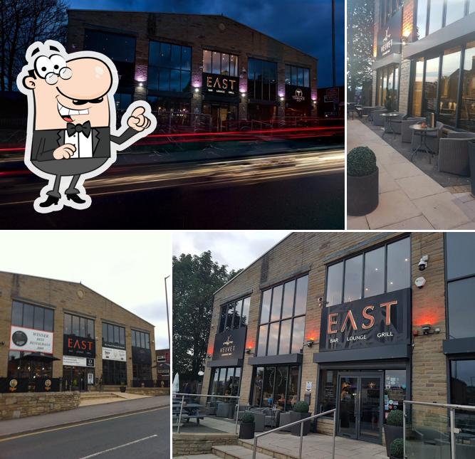 East Bar Lounge Grill
