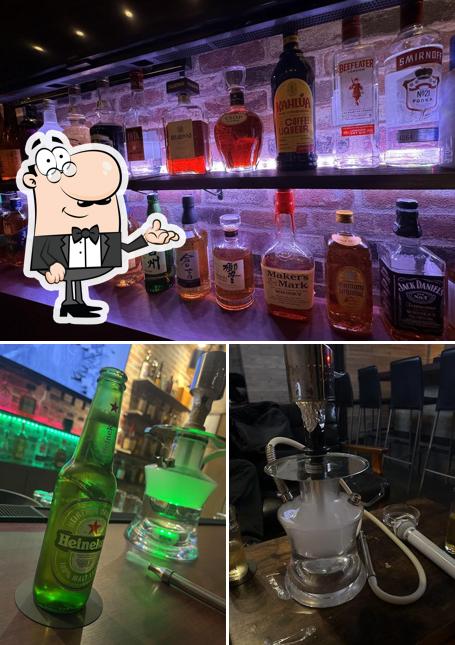 SHISHA BAR LUXES シーシャ バー ルグゼス