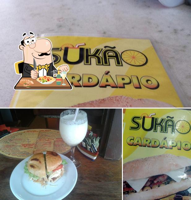 Sukão Sucos e Lanches