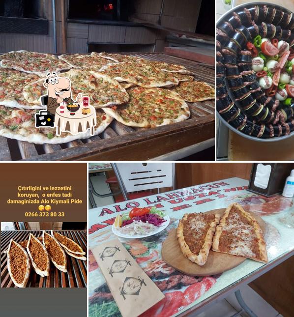 Alo Lahmacun Pide & Kebap Salonu