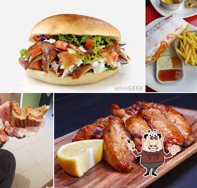 Amigos Chicken