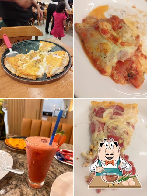 Anselmo Pizzaria & Churrascaria