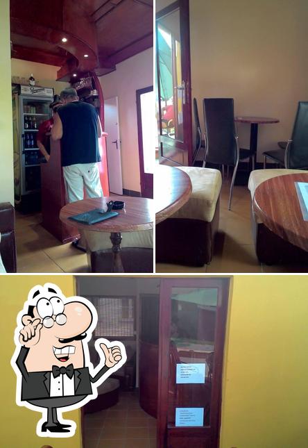 Caffe "Mostić" Žabalj