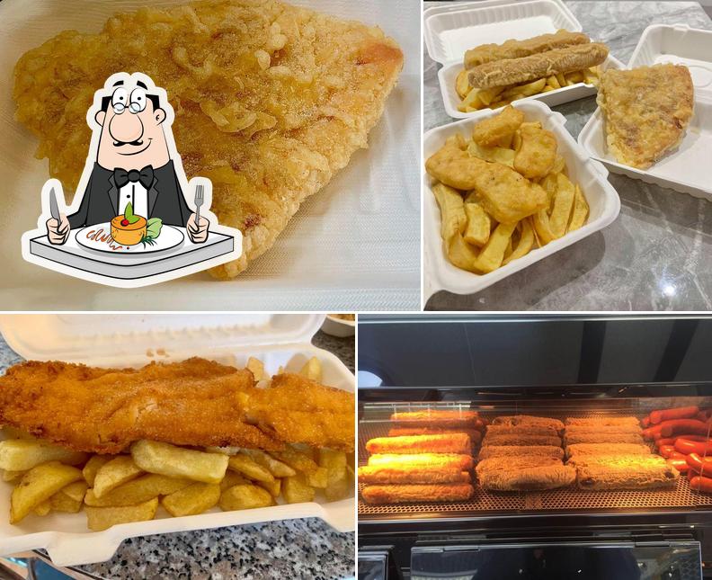 Cod To Your Plaice