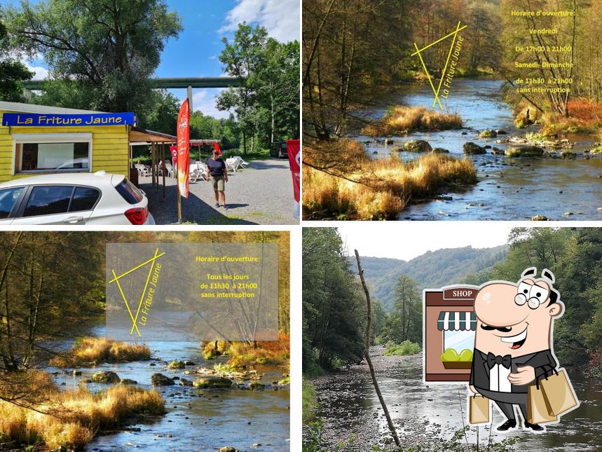 La Friture Jaune