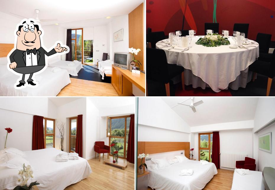 Hotel Tierra de Biescas 4* - Restaurante - Eventos