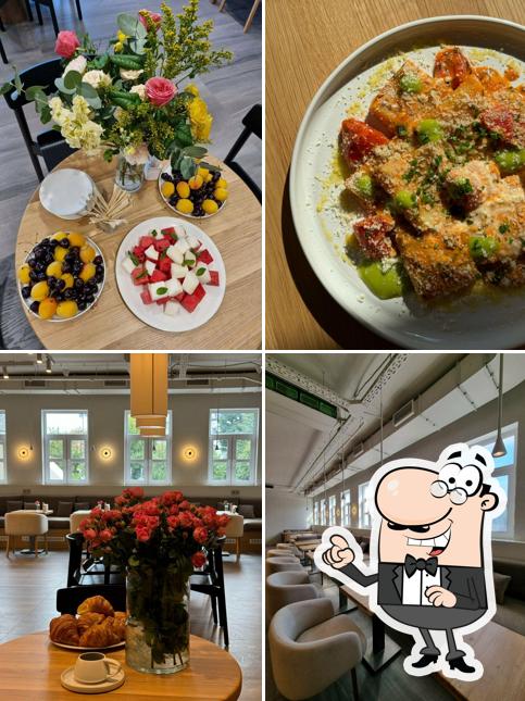 Интерьер "Лето Италия"