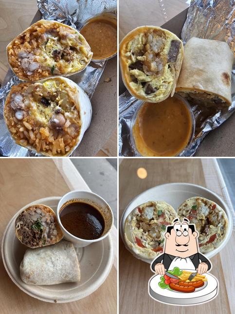 Lito’s Burritos