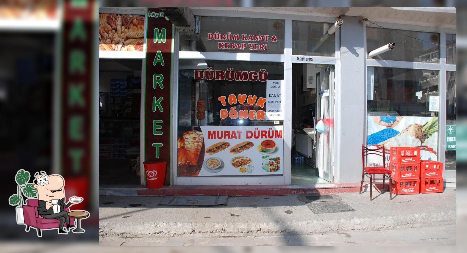 MURAT ET LOKANTASI