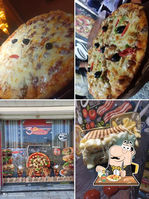 Pizzeria 3assel