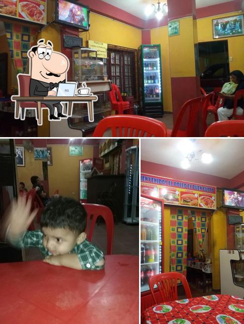 Pollos "El Buen Gusto"