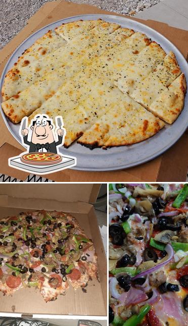 Porky's Pizza