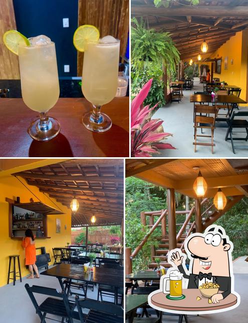 Raízes Restobar & Suítes