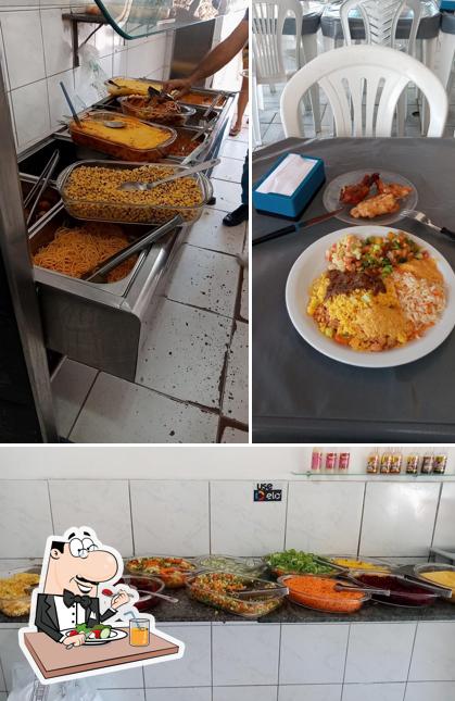 Self Service Barriga Cheia