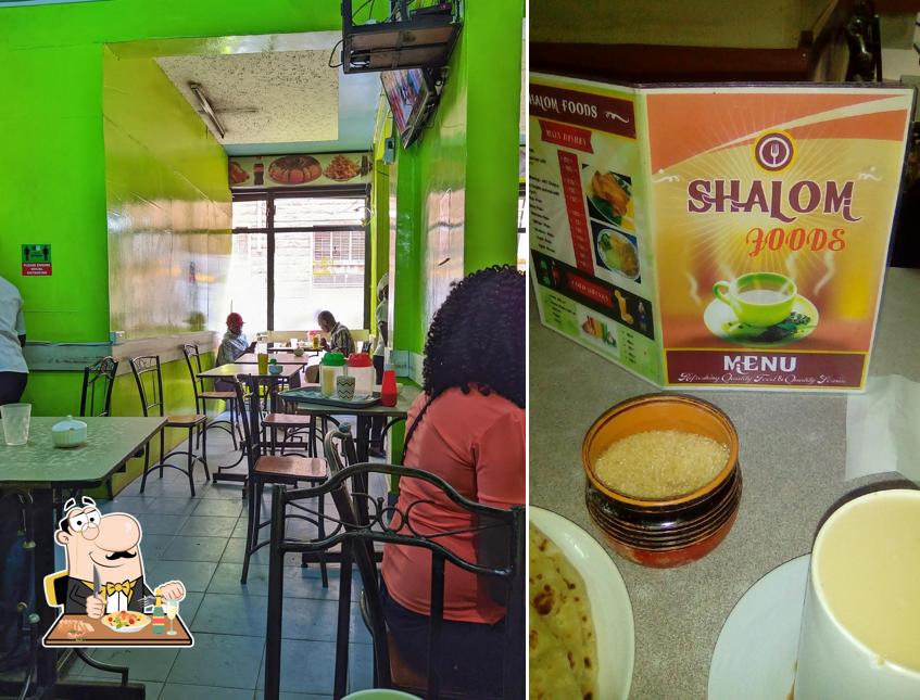 Shalom Restuarant