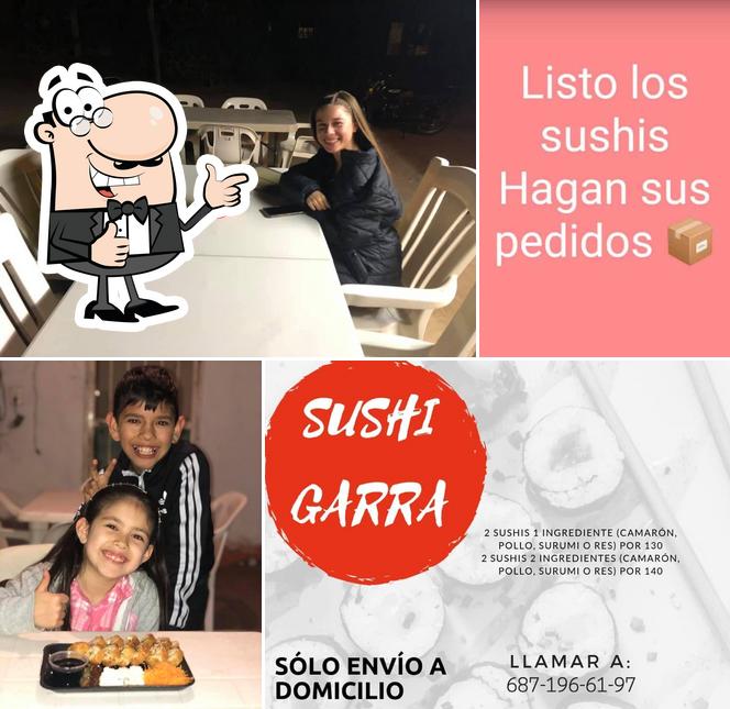 Sushi Garra