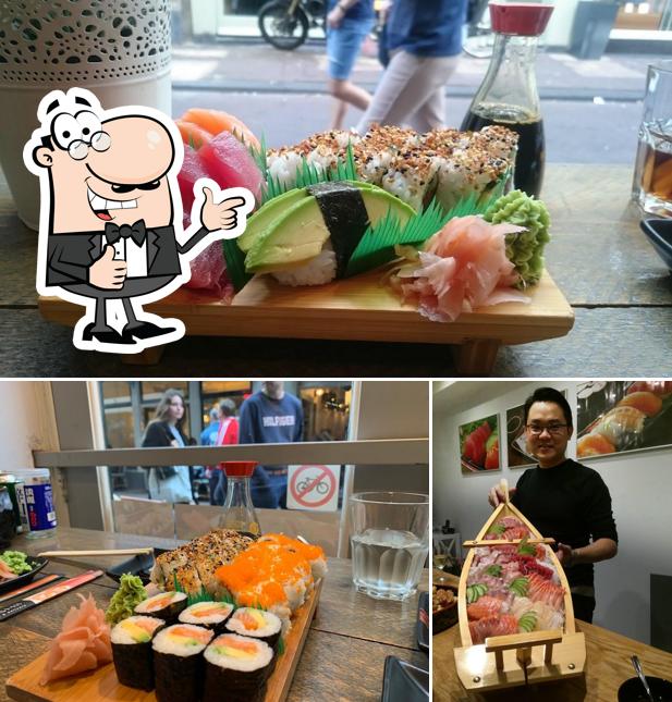 Tanoshii Sushi