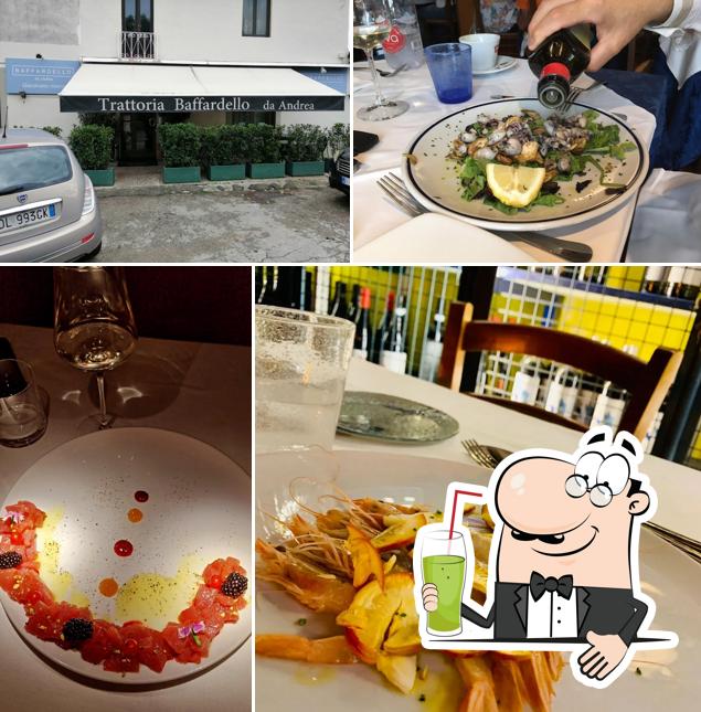 Trattoria Baffardello "Da Andrea"