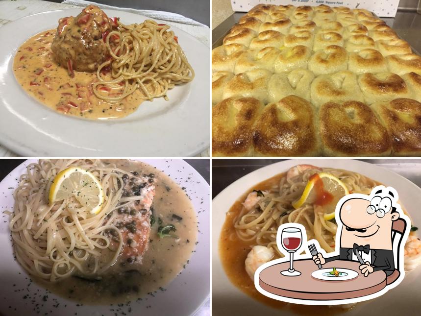 Uvaldes Italian Kitchen