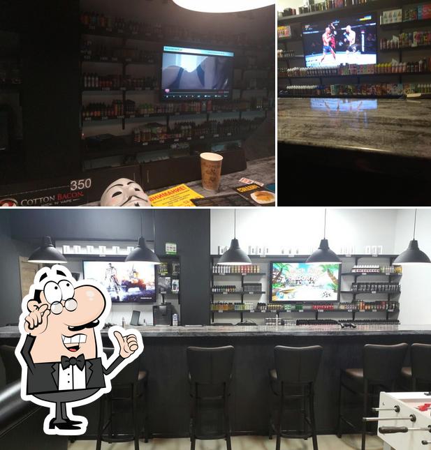 ParaMAX VAPE SHOP&BAR
