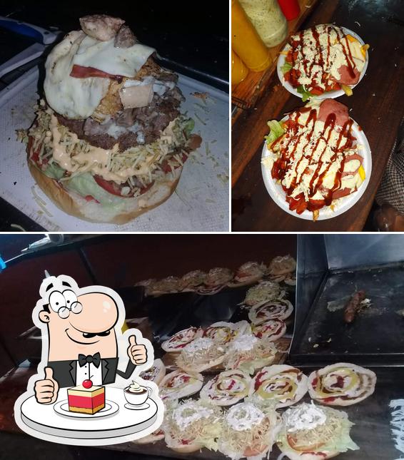 Venezula Nati Burguer