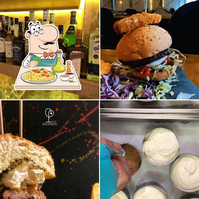 Ananda Castle Food & Drink