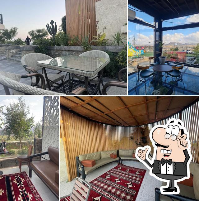 مطعم مطل السيف