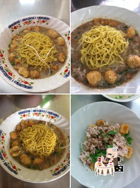 บะหมี่เทวดา