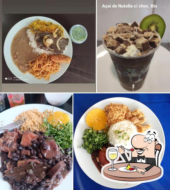 Restaurante e lanchonete El Shaddai