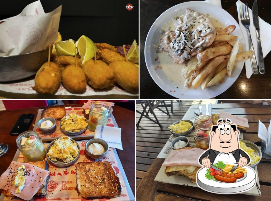Rith Themed Restobar