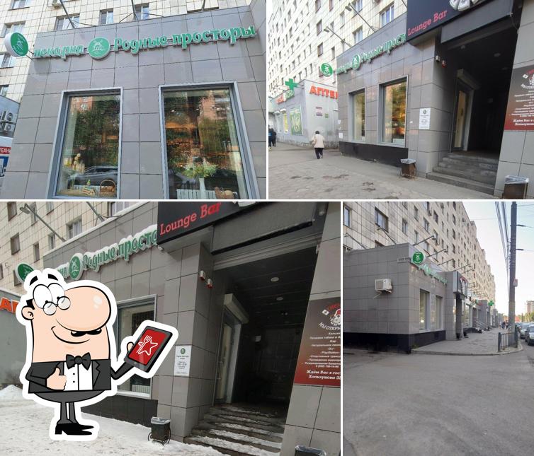 Родные просторы
