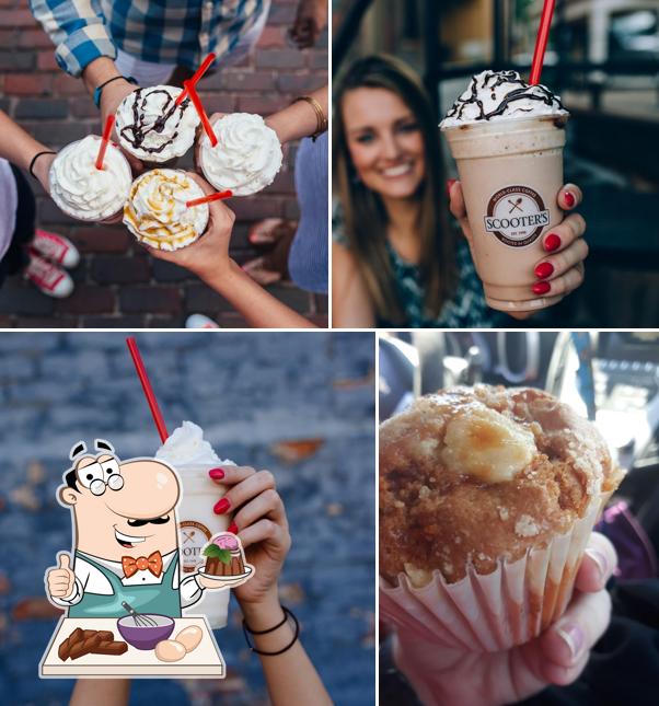 Scooter's Coffee