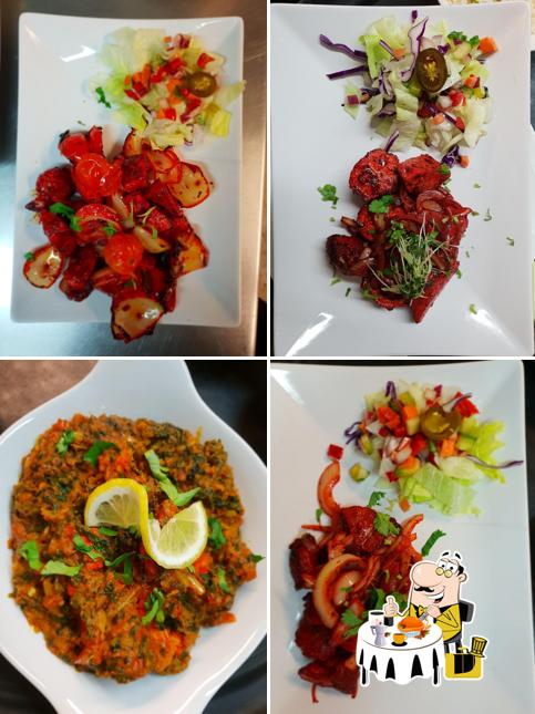 The Milnrow Balti Restaurant
