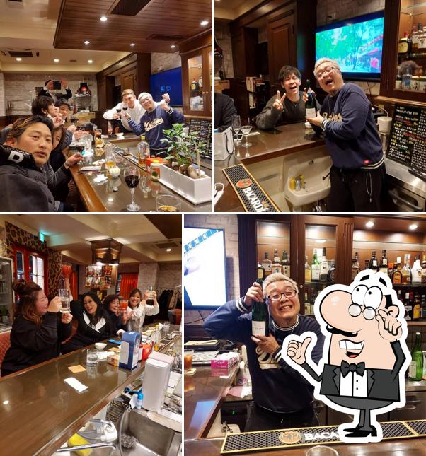 函館カフェ&バーハメド2