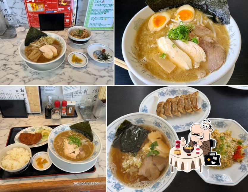 鶏つよし