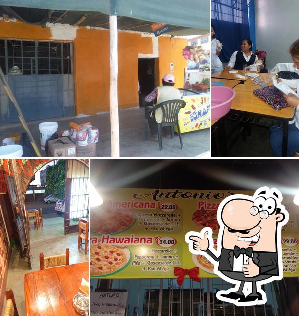 Antonio's Pizza