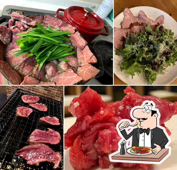 ステーキ食堂Masse三田店