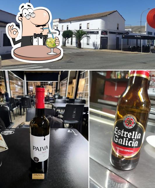 Bar La Peña