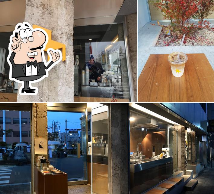 Cafe Non Table