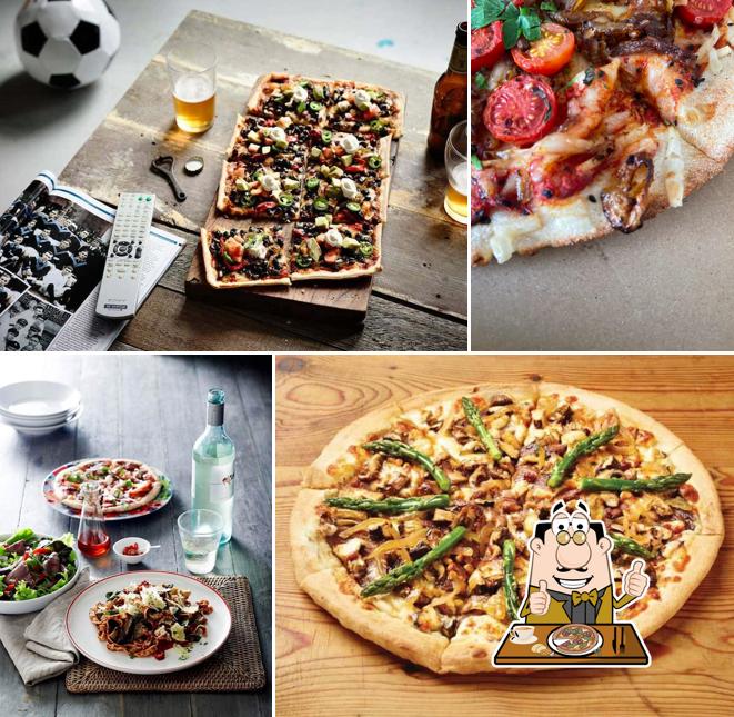 Crust Pizza Gymea