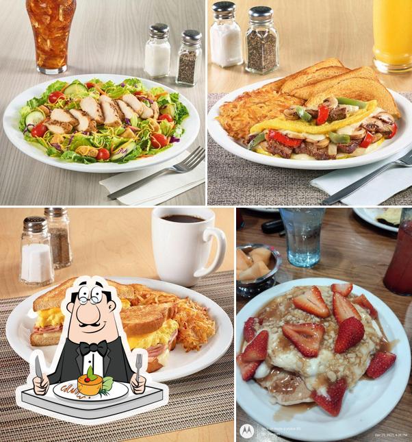 Denny's Restaurant