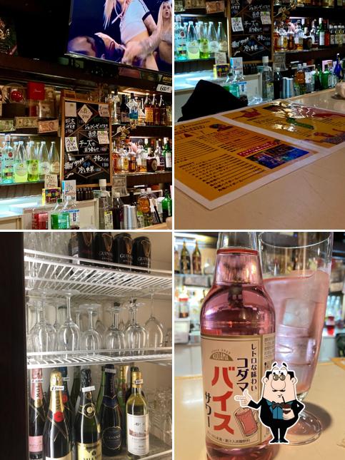Dining Bar ジェロニモ
