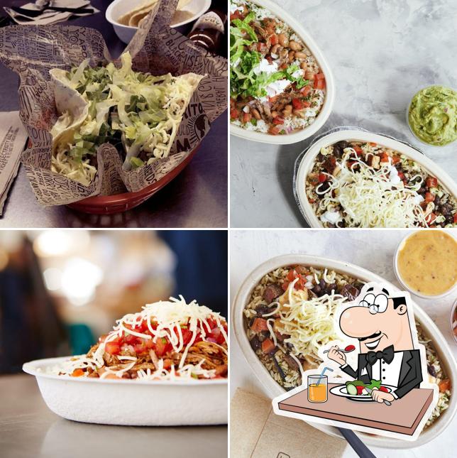 Chipotle Mexican Grill