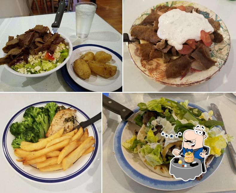 Greek Islands Restaurant