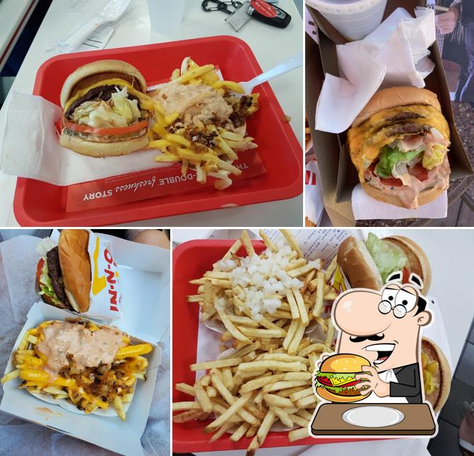 In-N-Out Burger