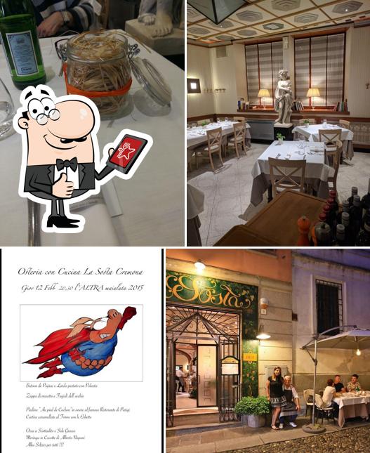 Osteria La Sosta