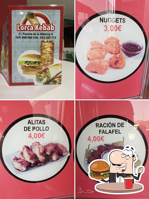 Lorca Kebab Puente de La Alberca