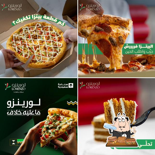 Lorenzo Pizza لورينزو بيتزا