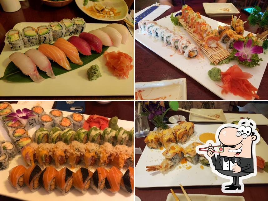 Mount Sinai Sushi